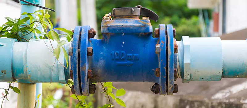 New Hot Water Mains Connection Services in Yorkville, Toronto