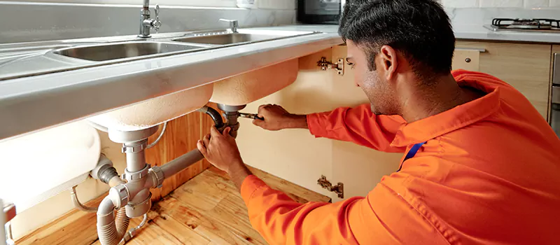 Pipe Corrosion Blockage Repair Services in Yorkville, Toronto
