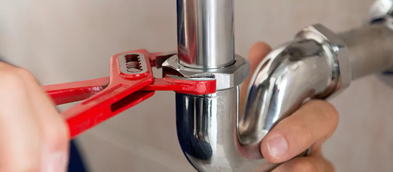 Pipe Joints Repair Services in Yorkville, Toronto