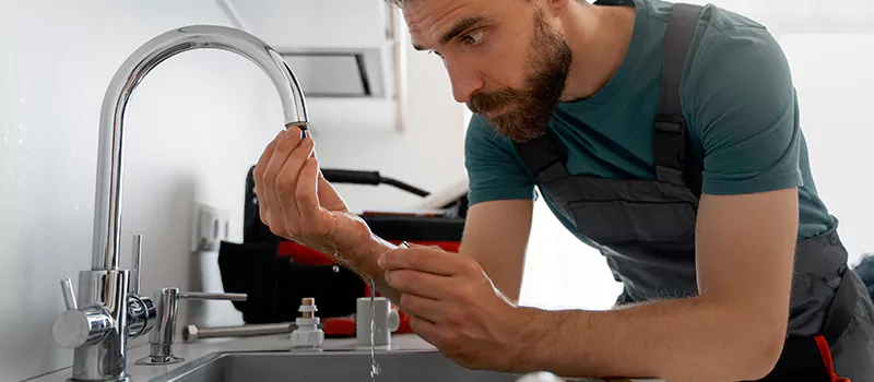 Gas Plumber Services in Yorkville, Toronto