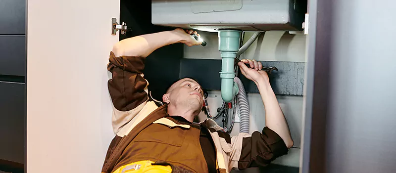 Septic System Plumber Near Me in Yorkville, Toronto