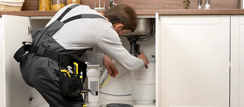 Bathroom Plumbing in Yorkville, Toronto