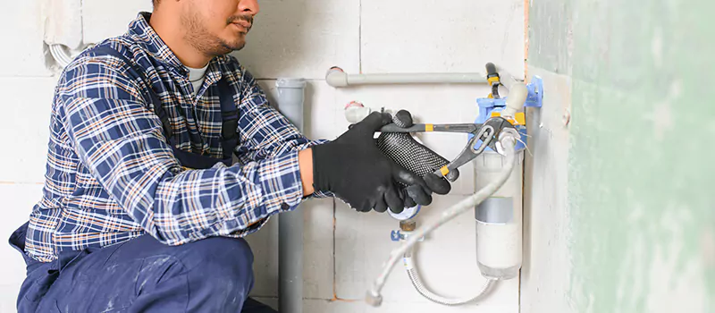 Sanitary Plumbing Contractor in Yorkville, Toronto