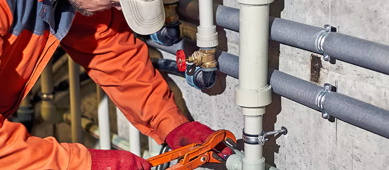 Roof Drainage System Plumbing Design Solutions in Yorkville, Toronto