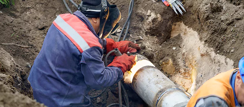 Excavation Service for Plumbing Renovation Projects in Yorkville, Toronto