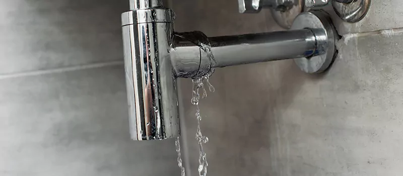 Commercial Pipe Burst Repair in Yorkville, Toronto