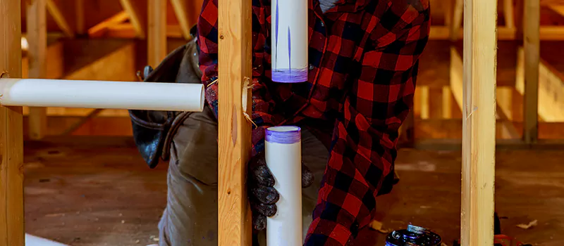 Pipe Renovations Service in Yorkville, Toronto