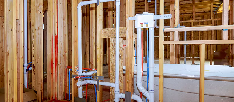 Common Challenges In Rough-in Plumbing in Yorkville, Toronto