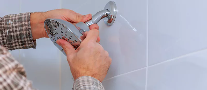 Shower Arm Repair Services in Yorkville, Toronto
