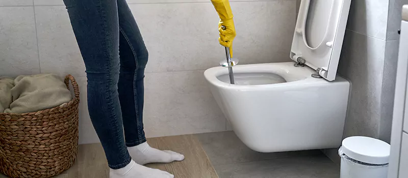 Toilet Flush Valve Installation Services in Yorkville, Toronto