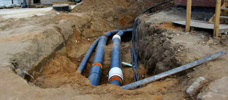 Trenchless Pipe Lining Repair Services in Yorkville, Toronto