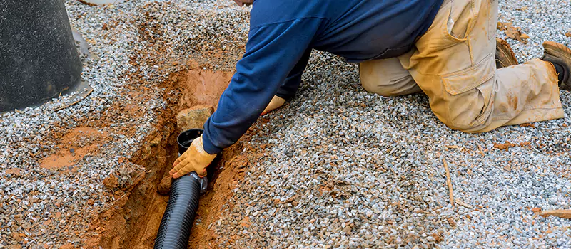 Trenchless Local Plumbing Repair Services in Yorkville, Toronto