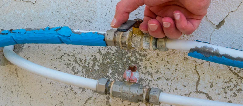 Ceiling Water Damage Repair in Yorkville, Toronto