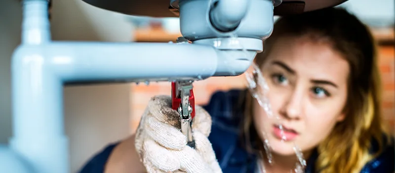 Affordable Water Leak Repair Services in Yorkville, Toronto