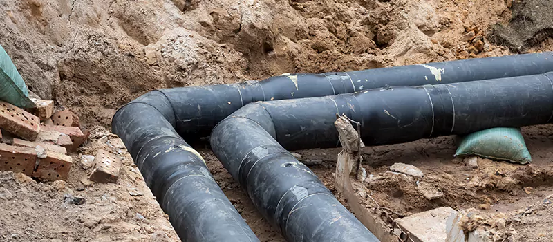 Water Main Installation Contractor in Yorkville, Toronto