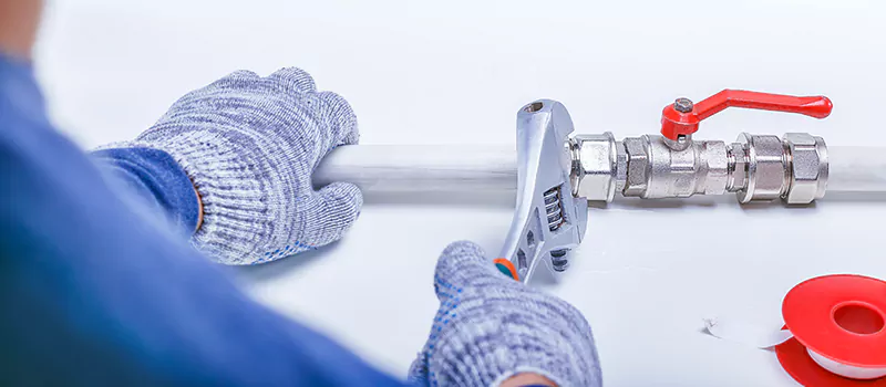 Water Pipe Replacement Contractor in Yorkville, Toronto