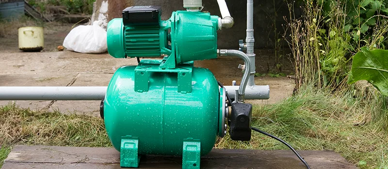Submersible Well Pump Repair And Installation in Yorkville, Toronto