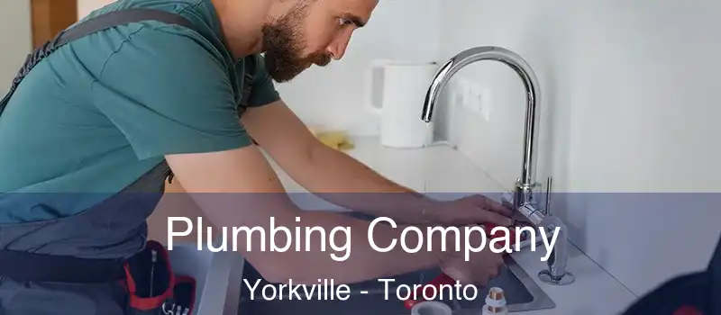  Plumbing Company Yorkville - Toronto