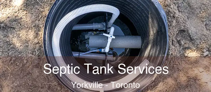  Septic Tank Services Yorkville - Toronto